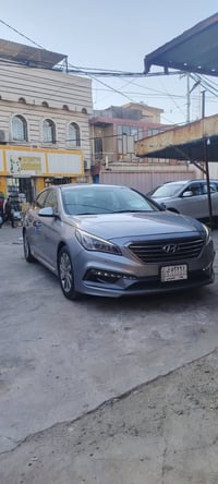 سوناته 2016 السلام عليكم للبيع سوناته مديل 2016 وارد امريكي حادث خلفي ...