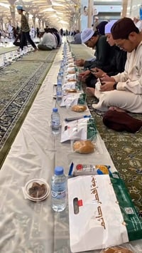 عمرة رمضان • فندق افاق المشاعر • الانبار الخالديه