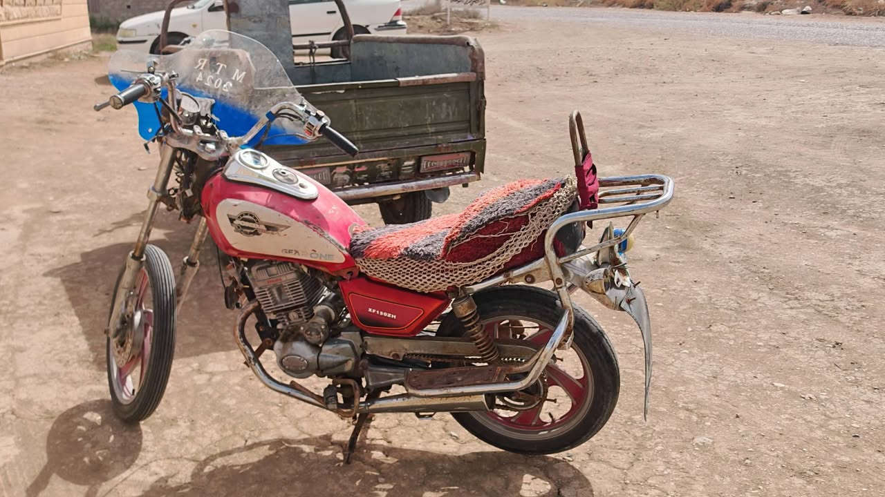 سلام عليكم
دراجه جوندا للبيع 2010 اوراق نظيفه مثل مابصور محرك نظيف وناعم وصالنصات جدد مكاني ديوانيه


**إذا كنت صاحب هذا الإعلان وتريد حذفه لأي سبب، رجاءا أرسل رسالة إلى الدعم الفني**