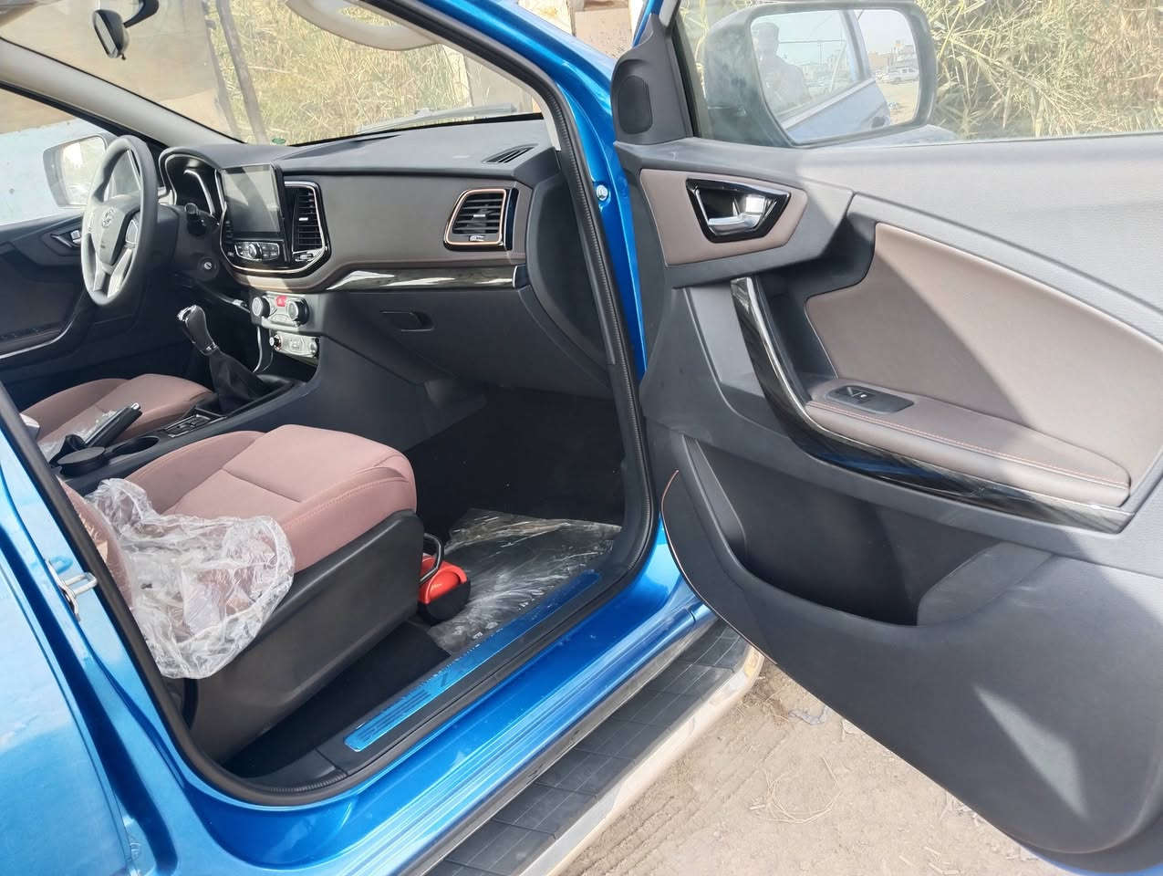 سلام عليكم بيكب دبل قماره موديل ٢٣ زيرو تحويل ثاني يوم اربيل سنويه لغايه ٢٠٣٠ استلام  شىركه حره السعر ١٥٠ مكينه وكير مسيبوشي حساس خلفي كامره شاشه تحكم اشاره بالمرايه الاتصال ***********
