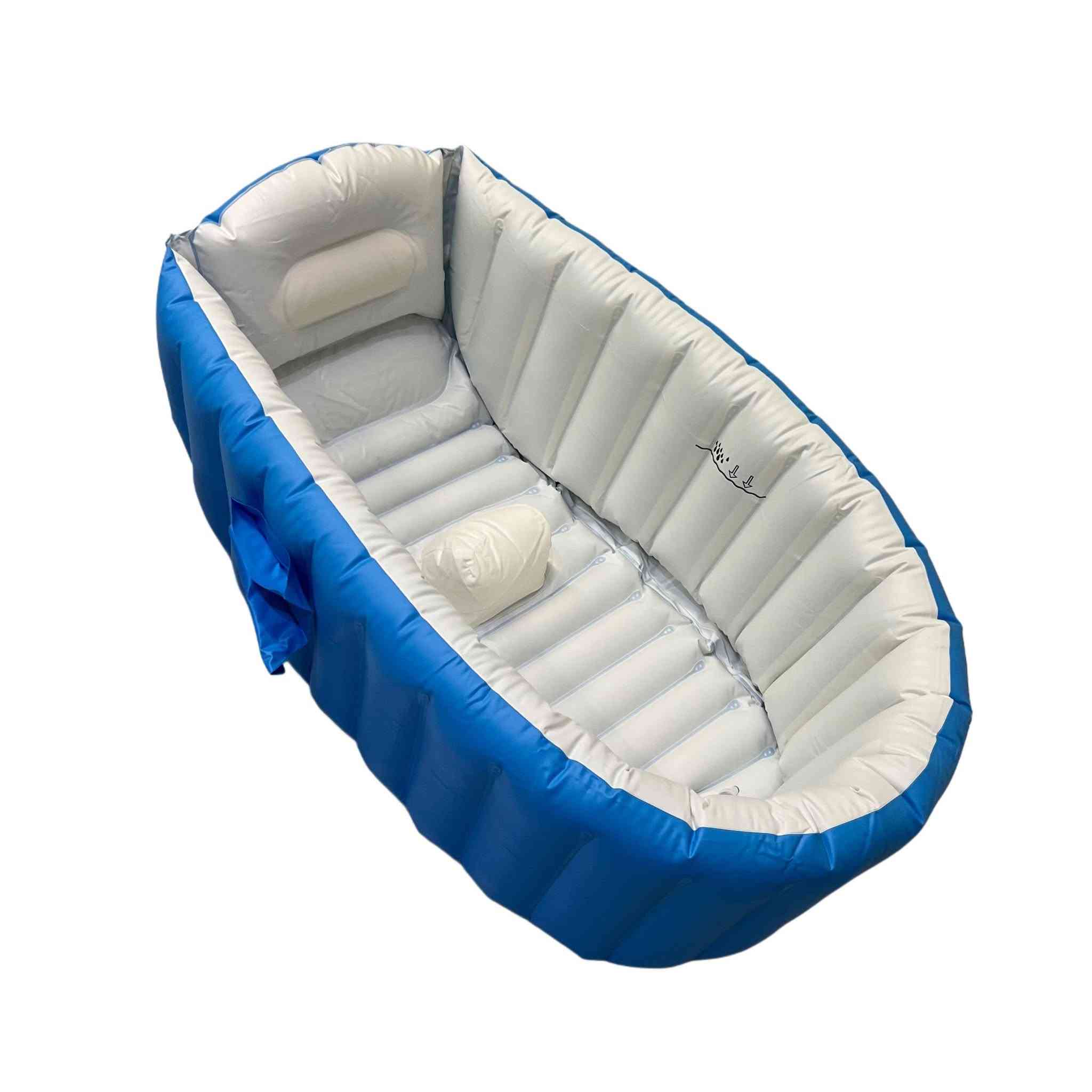 حوض استحمام أطفال هوائي قابل للنفخ – Leedssoy 12001

الموديل: 12001

• حوض استحمام أطفال قابل للنفخ مصمم لاستخدام الرضع مع هيكل ناعم وسهل التخزين.

• مصنوع بتصميم قابل للطي ليسهل حفظه عند عدم الاستخدام.

• يساعد على تثبيت الطفل في وضعية مناسبة بفضل زاوية الميل الموجودة في ظهر الحوض.

• مزود بفتحات تصريف خاصة في أسفل الحوض لتسهيل تفريغ الماء.

• يحتوي على قاعدة ثابتة مصممة لتقليل انزلاق الطفل أثناء الاستحمام.

• نوع المنتج: حوض استحمام أطفال قابل للنفخ
• الخامة: ناعمة وقابلة للنفخ
• الفئة العمرية المناسبة: من 0 إلى 3 سنوات
• تصميم: قابل للطي
• نظام تصريف ماء: نعم (فتحات تصريف أسفل الحوض)
• الاستخدام: للاستحمام فقط

• الأبعاد الظاهرة على العلبة:
 • الطول: 98 سم
 • العرض: 64 سم
 • الارتفاع: 28 سم
#للتواصل مراسلة الصفحة
#الجميع


**إذا كنت صاحب هذا الإعلان وتريد حذفه لأي سبب، رجاءا أرسل رسالة إلى الدعم الفني**