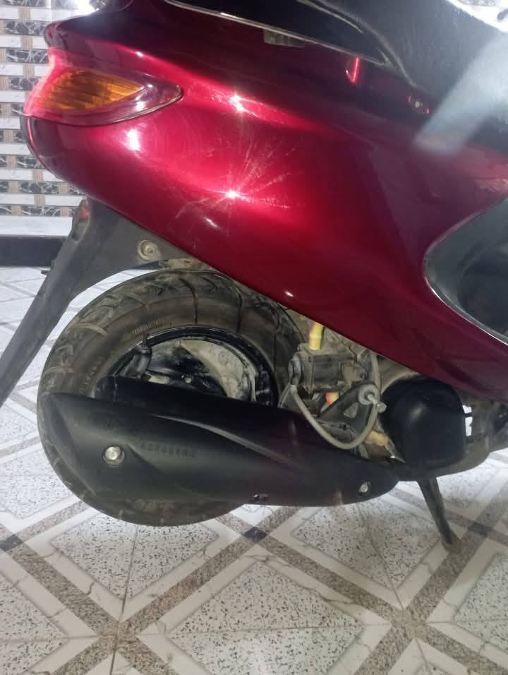 اعادة النشر بسبب ضروف المشتري

فراشه فحل دسك للبيع او مراوس بكير حسب  القناعه مانقصها برغي كلها شغاله من كهربائيات نكره سلف سعر 325 وبيها مجال قليل وباقي تفاصيل خااص مكان بابل القاسم


**إذا كنت صاحب هذا الإعلان وتريد حذفه لأي سبب، رجاءا أرسل رسالة إلى الدعم الفني**