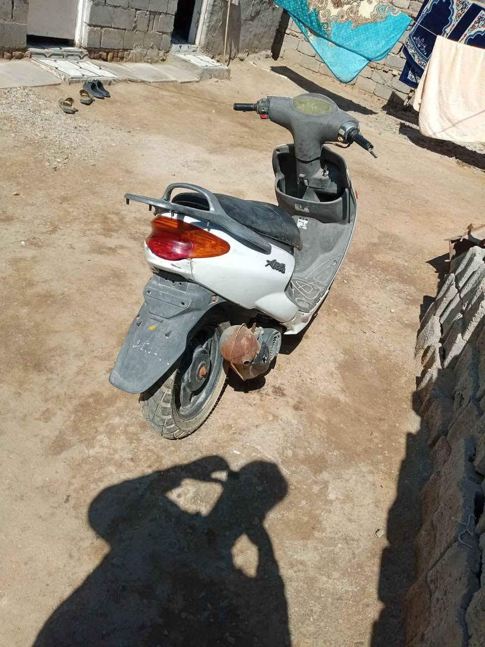 السلام عليكم هاي دراجه كشماوي شغاله تعال على الخاص.    *********** تعال على الواتساب
