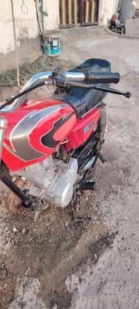 دراجة ٤ كير • موديل 19 • تانكي جديد