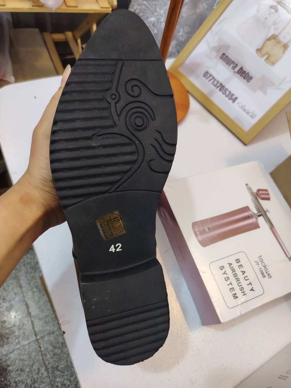 سعر مناسب وبالعافيه


**إذا كنت صاحب هذا الإعلان وتريد حذفه لأي سبب، رجاءا أرسل رسالة إلى الدعم الفني**