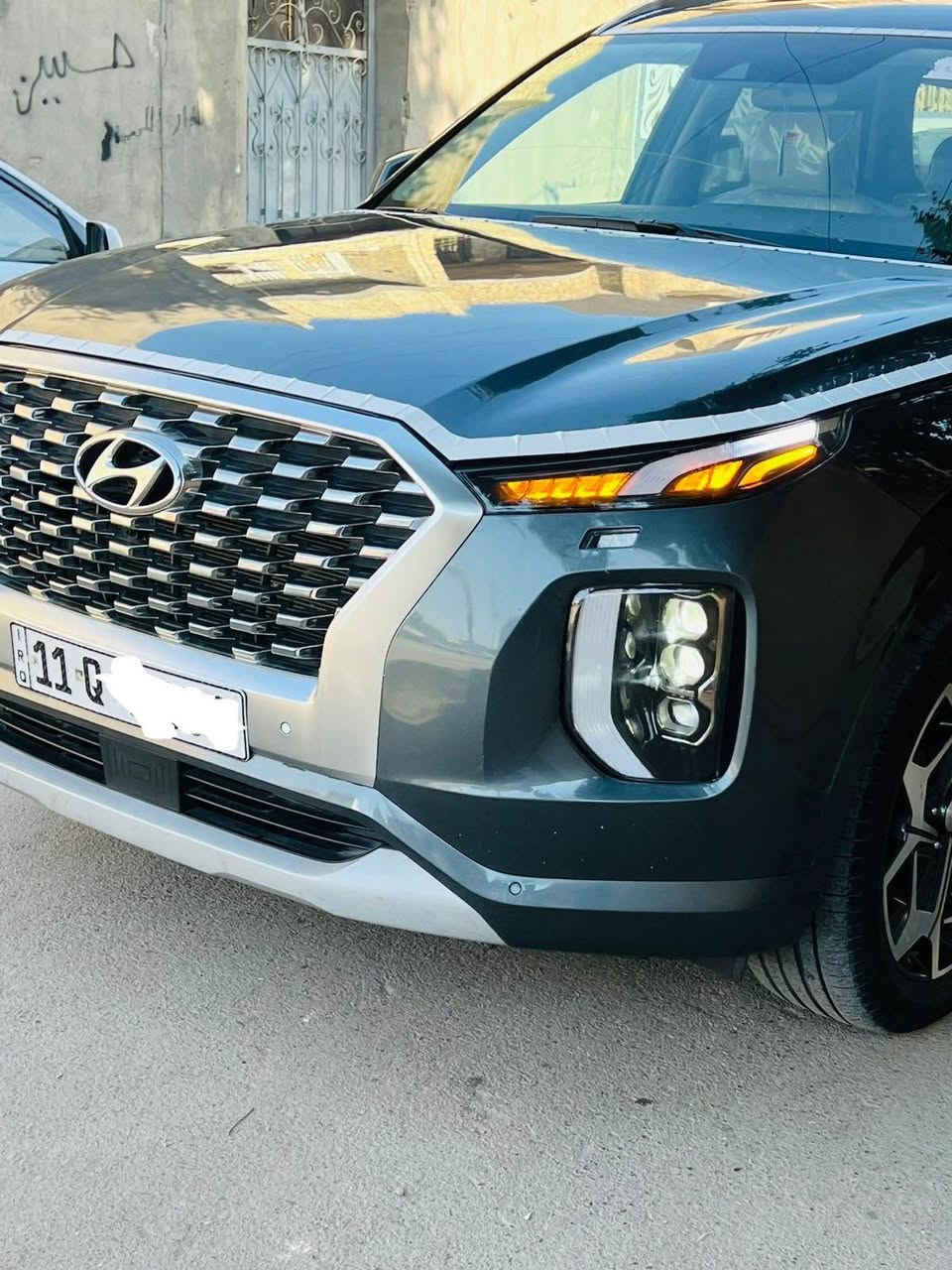 هونداي باليسيد 2022
وارد امريكي بيهة خمس قطع صبغ طخطخات 

فول مواصفات 1/1
بصمه عدد 5
كامرات 360درجه 
كشنات منفصل VIP+جلد+كهرباء
شاحن لاسلكي 
شاشه دجتل 
بنرامه 
صندوق كهرباء 
كير دكمه 
سايد بريك دكمه
رادارات امامي خلفي+جانبي
تبريد ٣قطع 
وبعد بيهة هواي مواصفات 

مكينه 6سلندر 
مكينه كير مكفولات 
تخم تاير صدر جديد 
رقم بغداد انكليزي تحويل ثاني يوم

معروضه 220
عنوان بغداد شارع فلسطين 
*********** بغداد, العراق
