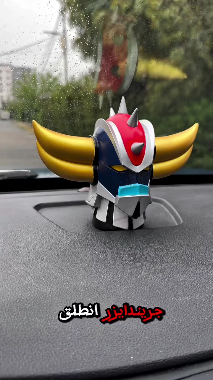 وصل الوحش وأخيراً 🔥🔥

مجسم رأس كرندايزر الأسطوري 🤖⚡
من صناعة BLACKI Store وبجودة تليق بالمقتنين الحقيقيين 👑

✔️ مصنوع من الرزن بقوالب احترافية (مو طباعة)
✔️ تفاصيل دقيقة وثقيلة تعطيك إحساس القطعة الأصلية
✔️ مثالي للعرض أو الإضافة لأي كولكشن 🔥

📏 الحجم:
ارتفاع 15 سم
عرض 20 سم

💰 السعر: 50,000 فقط 😮‍🔥 (لقطة بهالسعر)

🚚 توصيل إلى جميع المحافظات العراقية مقابل 5,000

📩 للحجز راسلنا خاص الآن قبل النفاذ


**إذا كنت صاحب هذا الإعلان وتريد حذفه لأي سبب، رجاءا أرسل رسالة إلى الدعم الفني**