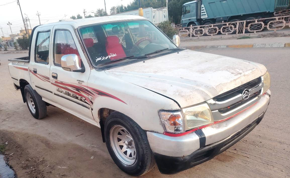 سياره دير 2009منفيس اوراق 
مكينه وكير وتايرات  انضاف 
السعر 18 وبيها مجال
المكان ذي قار  .. قضاء الدوايه 
هــــــــ ***********
