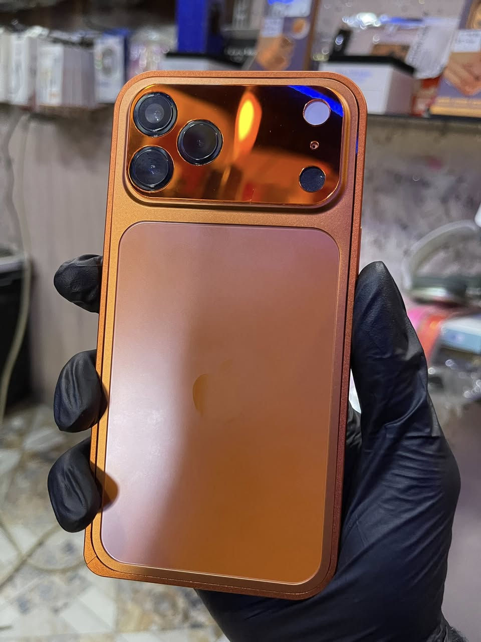 آيفون 12 Pro ماكس نظافة 90% 100 بطارية 84 شرط***********
