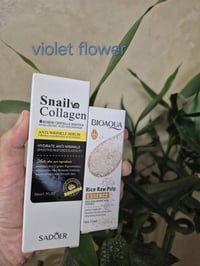 سيروم سادور • سيروم الرز • عرض خاص