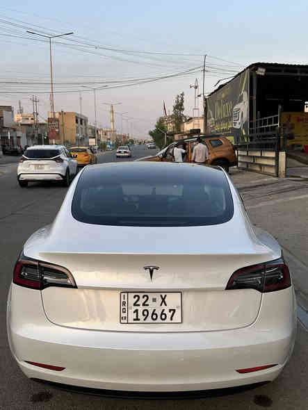 Tesla Model 3 2023
واتس اب ***********
