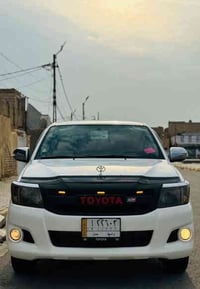 هايلوكس • ٢٠١٤ • كويتي