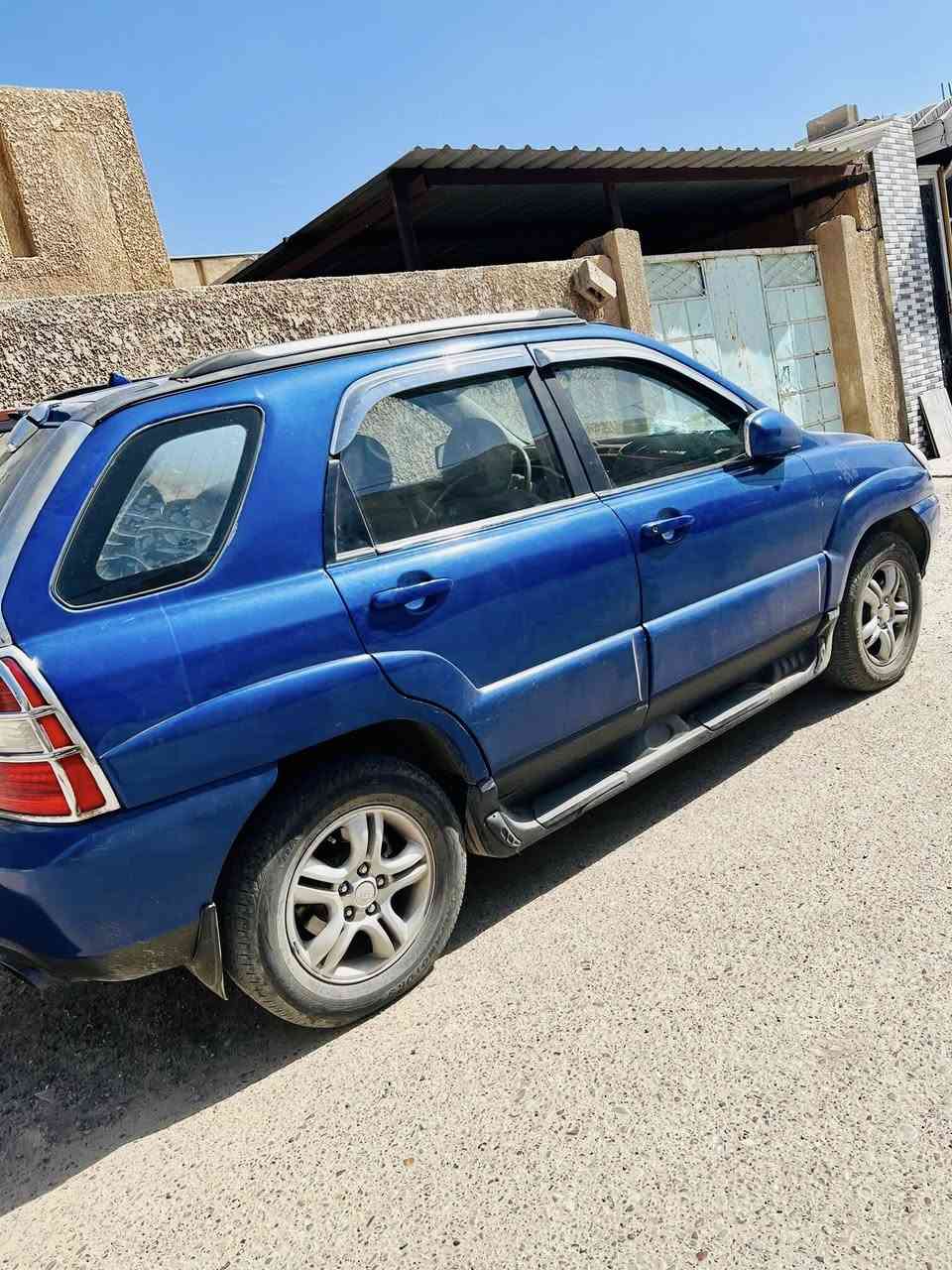 موديل ٢٠٠٥ امريكي بدون ضرر صبغ عام اثر جراد جاهزه ع اخر حبه متصرف ربع ٧٠$ بس *********** مكانه بلد صلاح الدين
