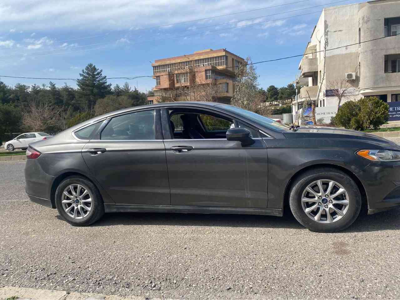 فۆرد فیوژن 2016
ژ.م: ***********
نرخ:91$ گەڵا
بۆیاخ : 4پارچە بێ ناو گرتن پێش و دوای کەپسە
گێڕ و مەکینە و تەبرید بەشەرت
چوار جام کارەبا برێکی کارەبای سوکان ڤۆڵیۆم شاشە ئایپاد چوار تایەی لۆکی لە ژێرە السليمانية, العراق
