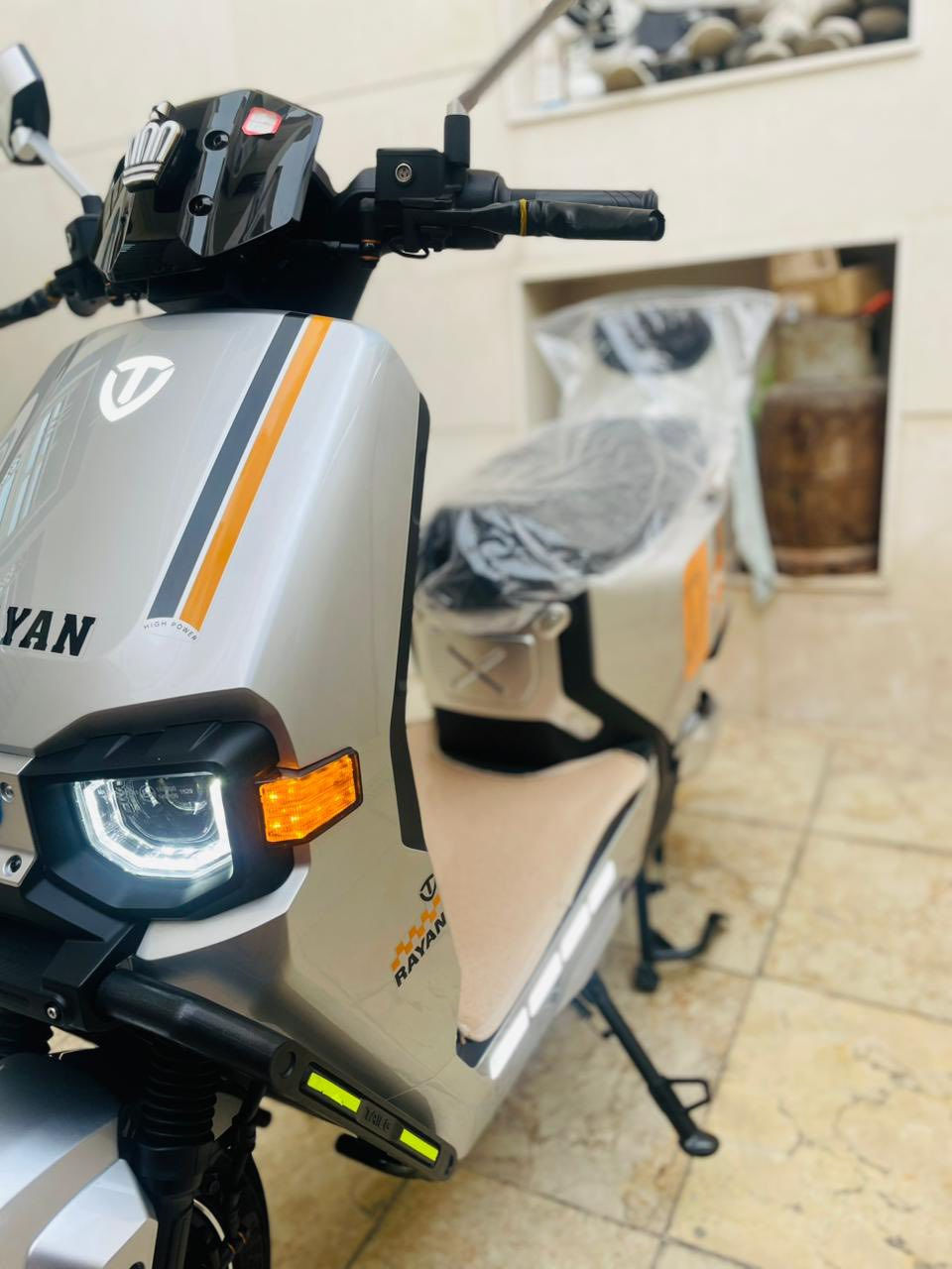 دراجه الريان دراجه جديده حاله الوكاله
من عده خدوش بصيط كلش السعر مليون 
مكان حبيبيه 
***********
