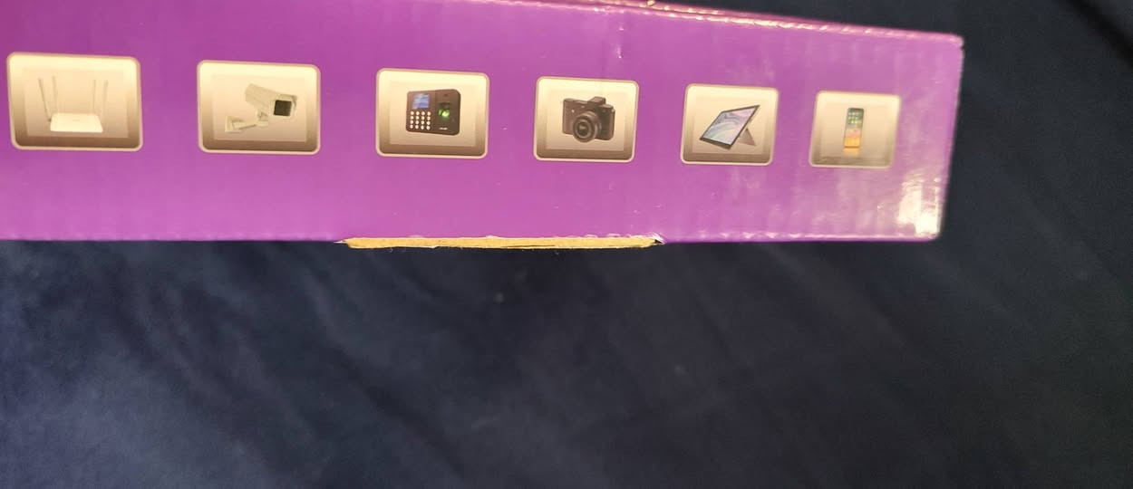 شاحن لكل الاحهزة يصير جديد لوك


**إذا كنت صاحب هذا الإعلان وتريد حذفه لأي سبب، رجاءا أرسل رسالة إلى الدعم الفني**