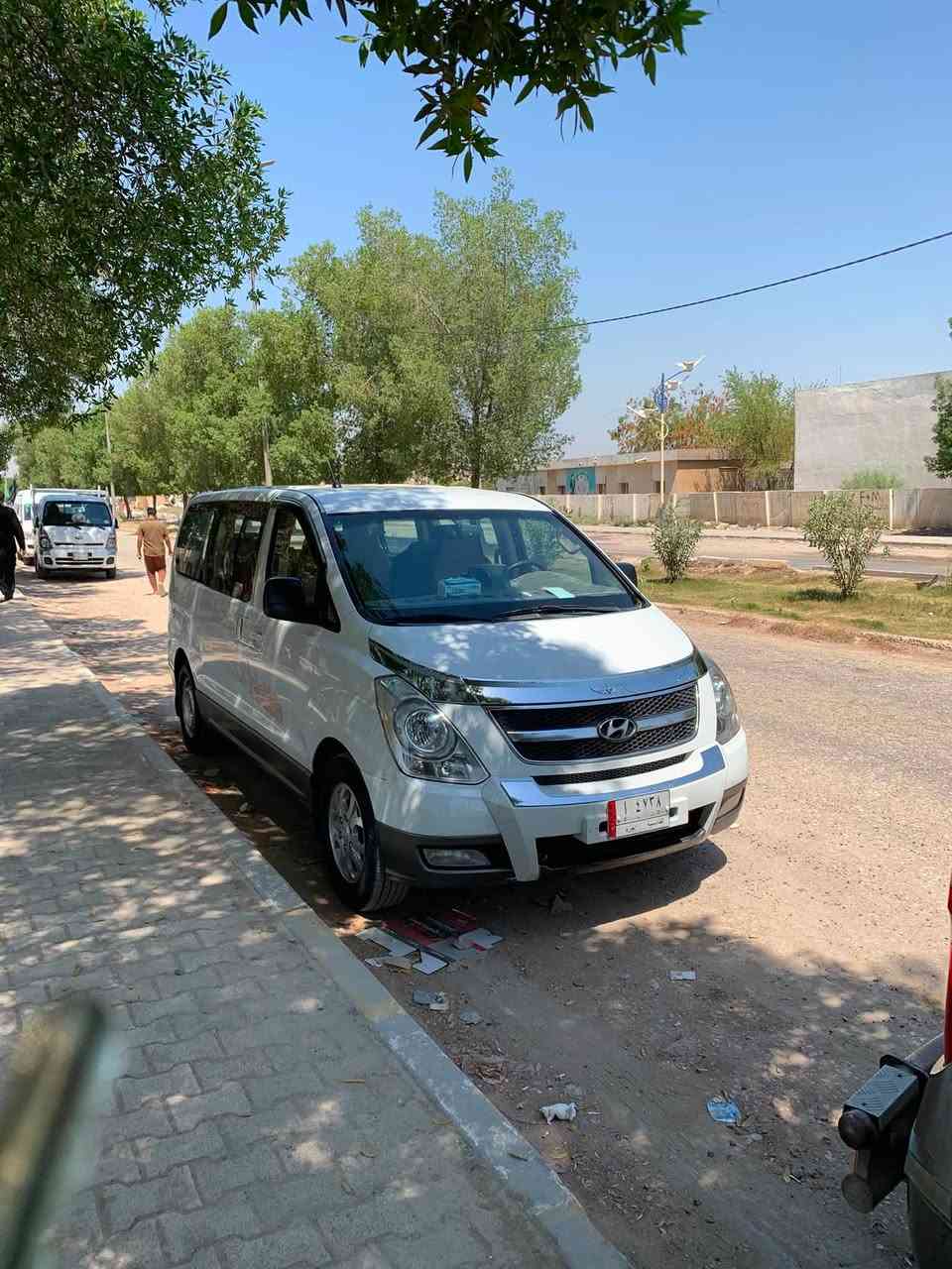السلام عليكم
ستاركس ٢٠٠٩ مفتوح كفالة 
مكينة وكير واكسل وتبريد وصدر كله مكفول
دوشمة عامة 
شاشة تيسلا
السيارة جاهزة على اخر حباية 
وماتصرف عليها الف 
مكان السيارة بابل
للاستفسار اتصل 

‭***********‬
