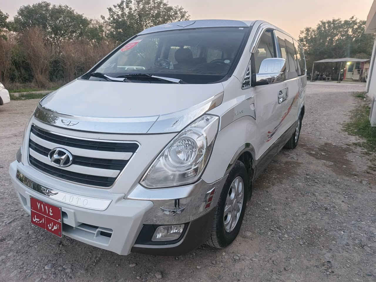 سلام عليكم ستاريكس موديل 2013محرك كير اكسل جديده تبريد تتفيه شغال كاعيو دوشمات جديده  تايرات جديد سيارة جاهز مابيها خطو بحث  تايرات جديد سنوية جديد ب اسمي مابيها الف دينار مسرف 
 سعر 150بيها مجال 
مكان كلار
***********
