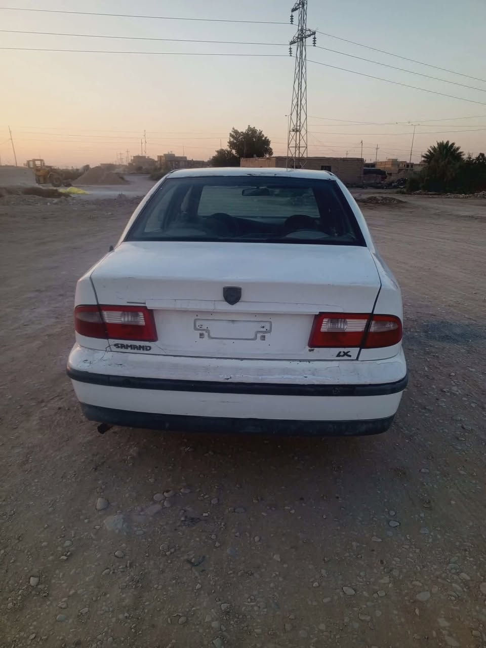 سمد مديل 2007 بيها كتاب وكاله تترقم بغداد كير محرك حاديه جاهزه مكان السياره ناصريه رفاعي السعر 12 وبيها مجال قليل


**إذا كنت صاحب هذا الإعلان وتريد حذفه لأي سبب، رجاءا أرسل رسالة إلى الدعم الفني**
