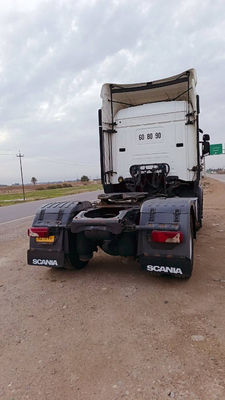 اسكانيا  للبيع مديل 2012 مكينه 420 انجكسن كير الف عادي 3*3 رتايدر فول مواصفات استفساراتصال ***********
