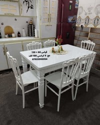 سفرة رمضان بـ 190  ألف بس! والتوصيل لباب بيتك "مجاني" 🌙✨ ​✅  ميز طعام ...