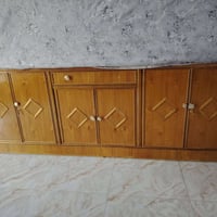 بوفية • بوفيه جديدة • بوفية مترين ونص • بوفية فراش • خزانة طعام • دولا...