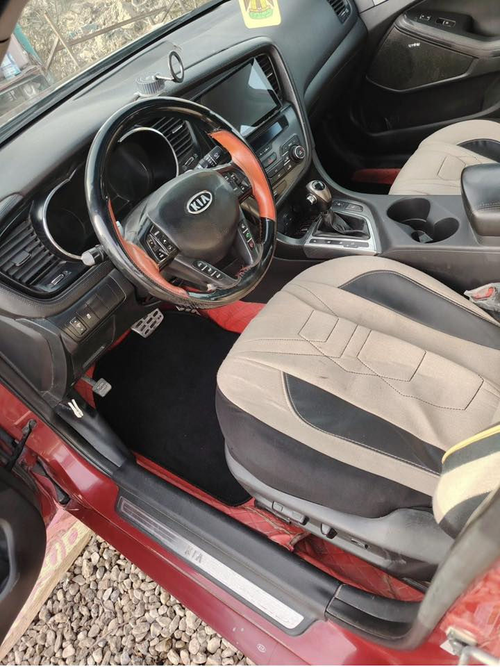 اوبتما للبيع 2012 فول vap كامل المواصفات رقم بغداد للسفسار *********** مكان السياره الديوانيه
