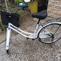 بايسكل للبيع متواجد بايسكل كلش نضيف شخط مابيه واتساب 07748766638 مكان ...