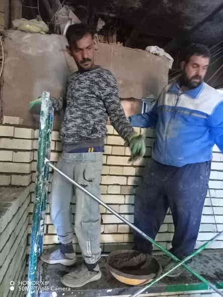 سلام عليكم
مقاولات الشمري
بناء ترميم هدم تئسيس مجاري وماء تطبيك ارضيه وجدران لبخ بياض نشتغل كرست وعمل او فقط عمل وكافة المقاولات العامه 
الاستفسار أكثر الاتصال على الرقم
حسين الشمري : *********** يتوفر واتساب
