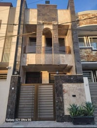 عقار للبيع طابو ملك صرف مساحة 90 م  3 غوف نوم الطابق الاول غرفه   الطا...