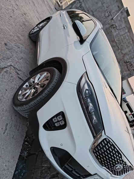 السلام عليكم سورنتو ١٨ خليجي محرك ٦ رقم بصره الجديد بسمي محرك كير كفاله السونار موجود بالصور السعر ٢٣٨ وبيه مجال الاستفسار اتصل ع رقم *********** مكان سياره الزبير
