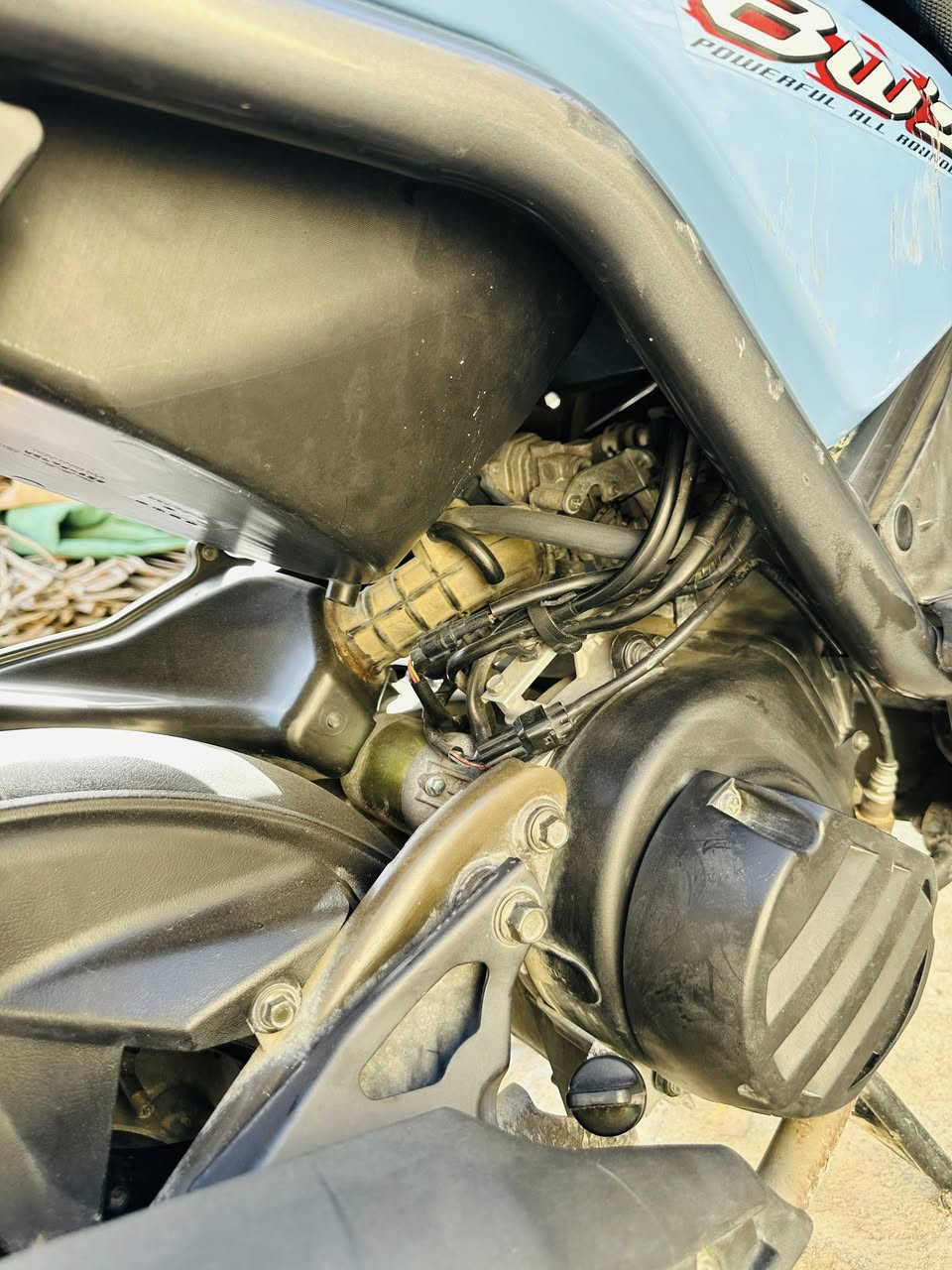 سلام عليكم سكنس جبلي دراجه نضيفه و كفاله عامه بنزين محسن دهن مضبوط دراجه ما متعوبه الدراجه كله بلادي برغي ما مفتوح بيه. مكان ناصريه مركز ***********  السعر 1400
