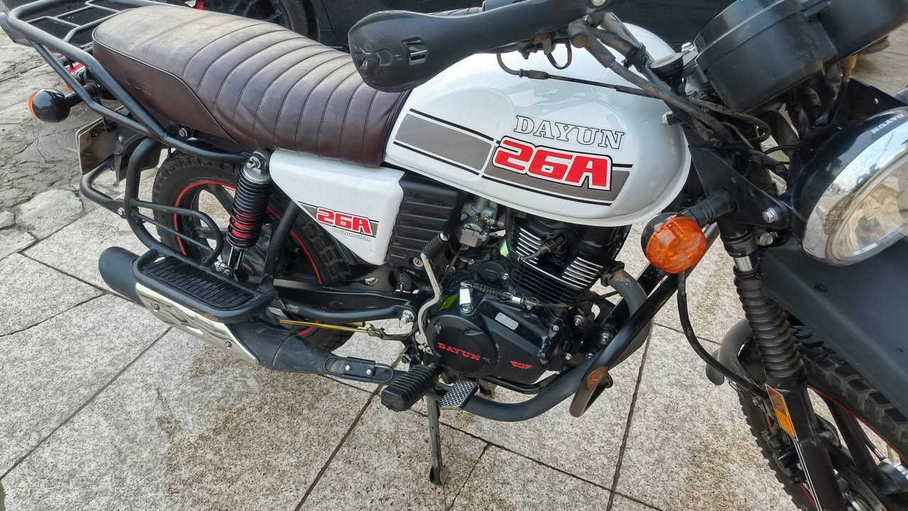 دراجة دايوان جبلي 2023 مرقم بغداد رقم انگليزي نضيفة كلش صارلهة 4 أشهر من مشتريهة
سعرهة 3ملايين و 100 
رقم البائع ***********
العنوان مدينة الصدر
