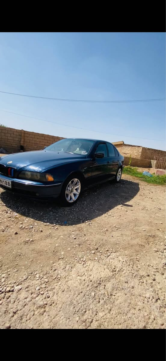 ‏ BMW سەقەر2000 بۆ فرۆشتن مەکینە 525  دەبل دیجیتەل گیر مەکینە کارەبایات تەقەو رەقە هەموو گیانی بەشەرت سەیارەکە رەقەم ئەوروپیە مواسفات كوشن جلد ناوە  زەرد شاش ئایپاد  سەبوخ  حیزام بوجوانى  پێش و پشتی کەپسە  سیارەکە مەنفیست  ئەسڵی لەگەل دایە   نرخی ٥٠معامەلە رقم موبایل  *********** گۆرنەوەش دەکەم لەسەر دل گرتن شيخان, جبيل
