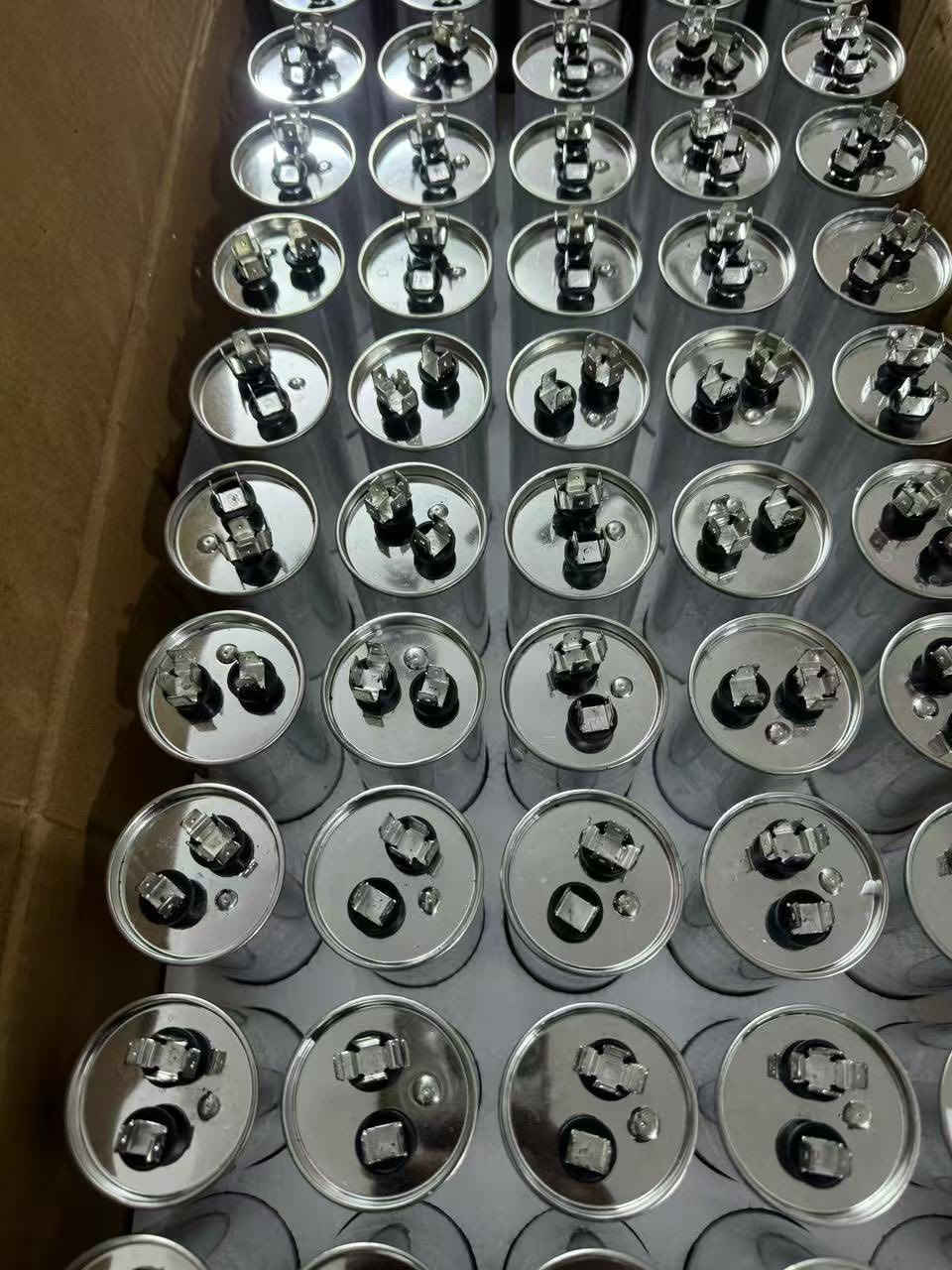 كبستر٦٠  UF   اصلي نفس الي يجي بالجهاز
كارتون بيه ٥٠ قطعه سعر الكارتون160 الف
يوجد توصيل سريع لجميع محافظات عراق


**إذا كنت صاحب هذا الإعلان وتريد حذفه لأي سبب، رجاءا أرسل رسالة إلى الدعم الفني**