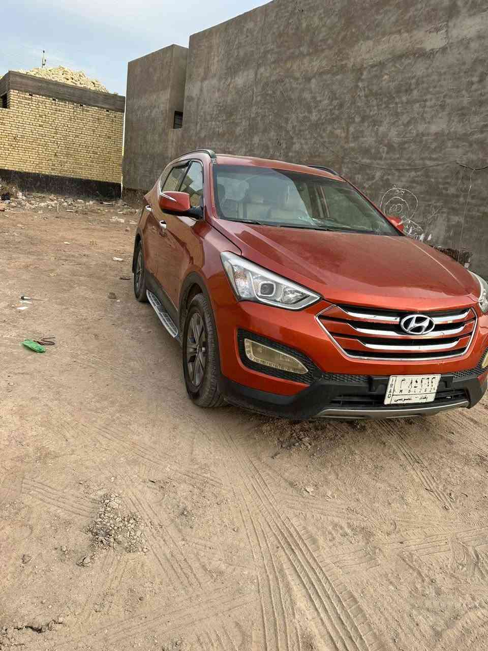 السلام عليكم
سنتافيا ١٣ امريكي ٥راكب  مكينة ٢٤٠٠ gdi رقم بغداد تحويل مباشر جاهزة من كلشي تخم تاير باتري جديد صور الحادث مرفقة موجود  السونر مكاني بابل المسيب *********** ابو علي معروضة ١٢٢ مجال للشراي بيع فقط بدون مرواس الفلوجة, الأنبار
