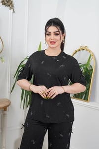 تراك نسائي • فري سايز • خامة باردة