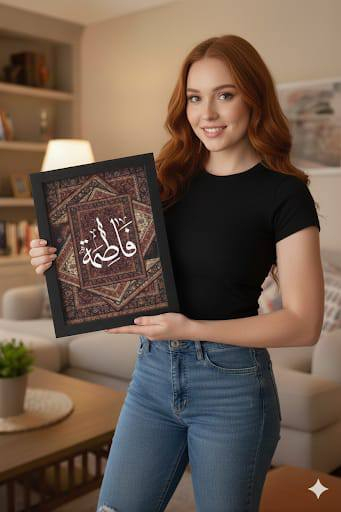 ا🎁 هدية راقية بسعر بسيط 🎁

إطارات أسماء حسب الطلب
🖋️ نكتب الاسم الذي تختاره
💸 تخفيضات قوية لفترة محدودة
اطلب الآن وميّز هديتك!

سعر الإطار 8,000 فقط 
يتوفر توصيل لكافة محافظات العراق 5,000


**إذا كنت صاحب هذا الإعلان وتريد حذفه لأي سبب، رجاءا أرسل رسالة إلى الدعم الفني**