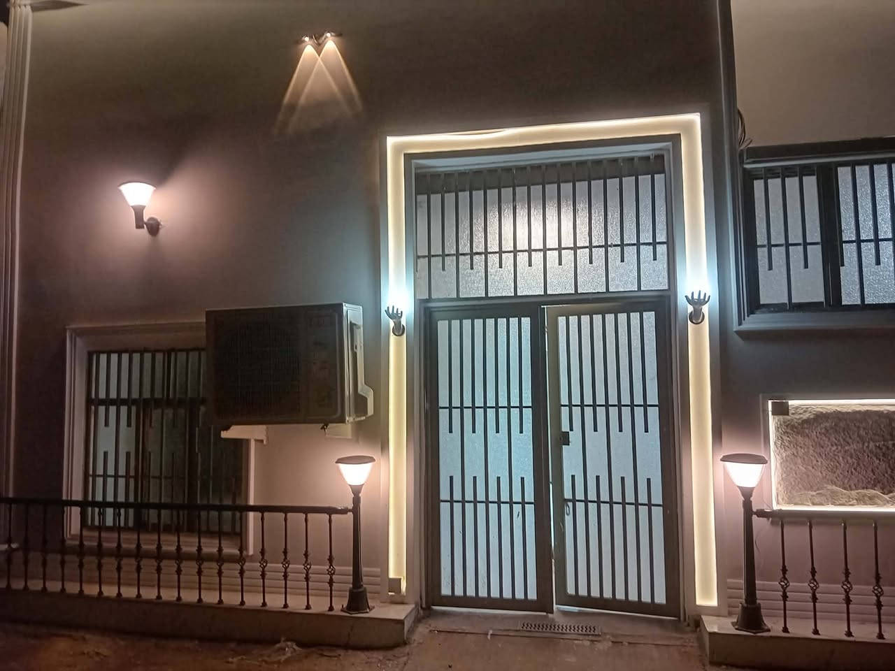 دار رهن سعر رهن 25 قرب حوالي ابو مهدي مهندس ***********
