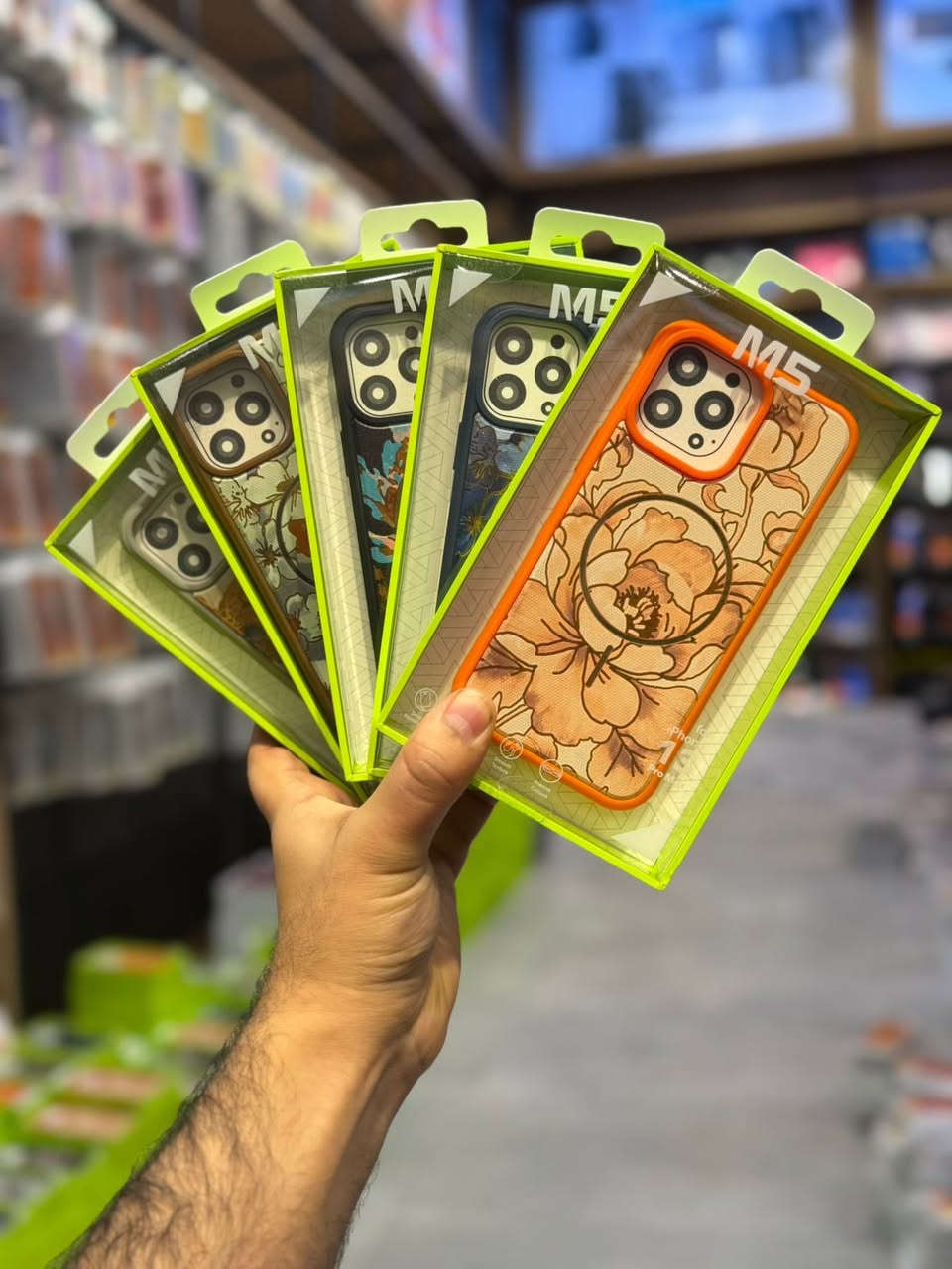 كفرات ايفون نسائيه تدعم ماك سيف

iPhone 17 Pro Max
iPhone 16 Pro Max
iPhone 15 Pro Max
iPhone 14 Pro Max
iPhone 13 Pro Max
iPhone 12 Pro Max

العنـــــوان 

واسط - كوت - المشروع - قرب ساحــه العامل 

أبوابنا مفتوحه من الساعه 8 صباحا إلى 11 مساء


**إذا كنت صاحب هذا الإعلان وتريد حذفه لأي سبب، رجاءا أرسل رسالة إلى الدعم الفني**