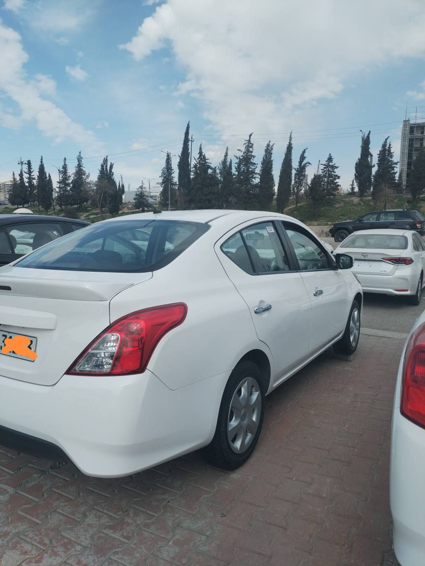 نیسان سنی لاکشمیبای 2023 سە یاریکی جوان جاهزچوار جام تە برید مە رکە زی ئایپاد و کامیرە دە سک نیکل بلاجکتور رە قە م سنە وی تازە شوین سلیمانی بو زانیاری زیاتر  ژم 
***********
*********** السليمانية, العراق
