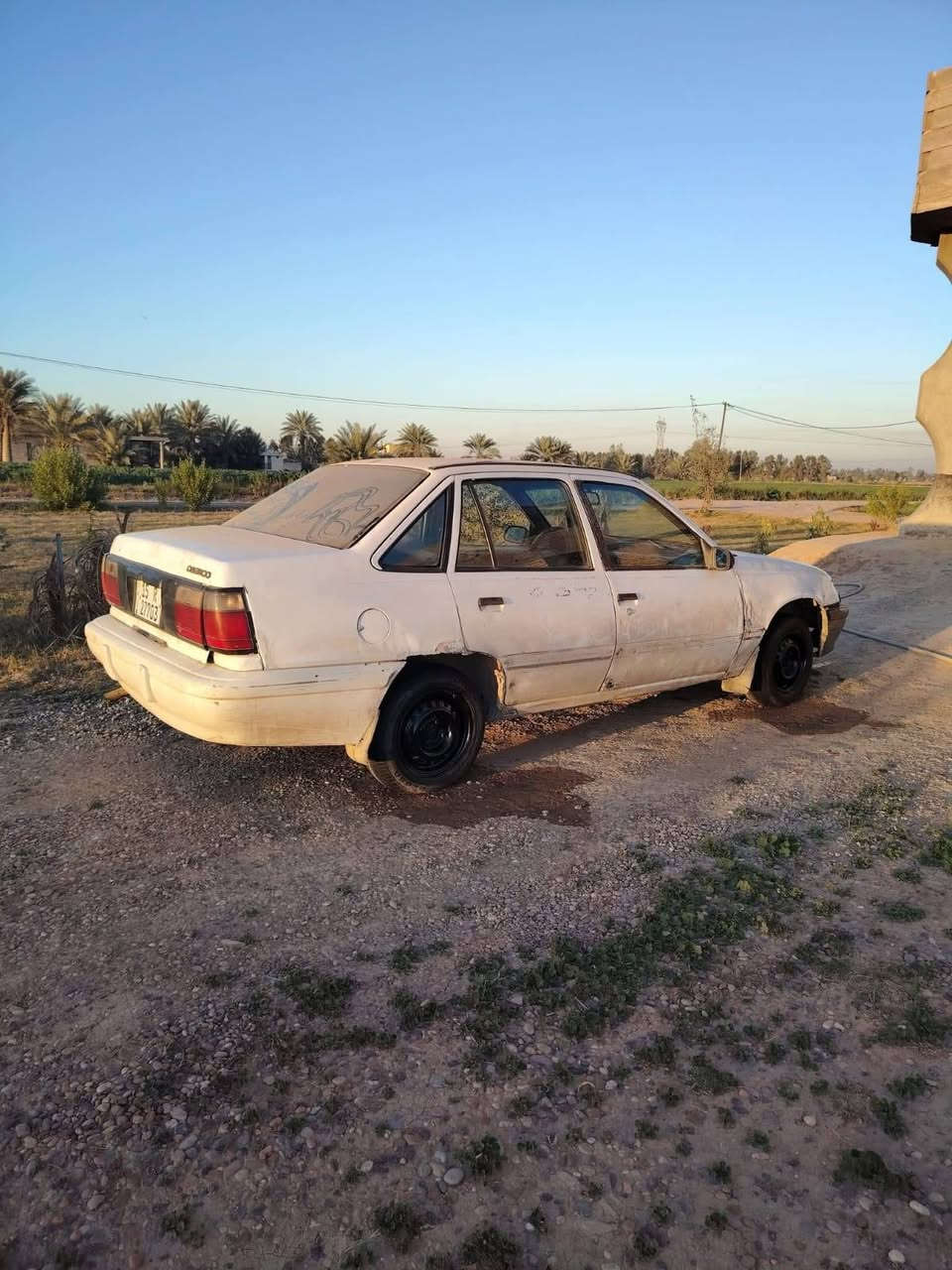 اسلام عليكم اللبيع دايو المنز رقم الانبار مشروع وطني سنويه ال ٢٧ مكينه وكير زينات السعر ١٧ وبيها مجال مكان بغداد اليوسفيه الرضوانيه القطاع الزراعي الاتصال ***********//***********
