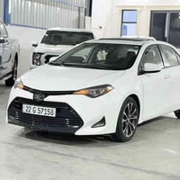 تويوتا كورلا 2018  سلام عليكم تويوتا كورلا 2018  مواصفات le محسن سلايت...