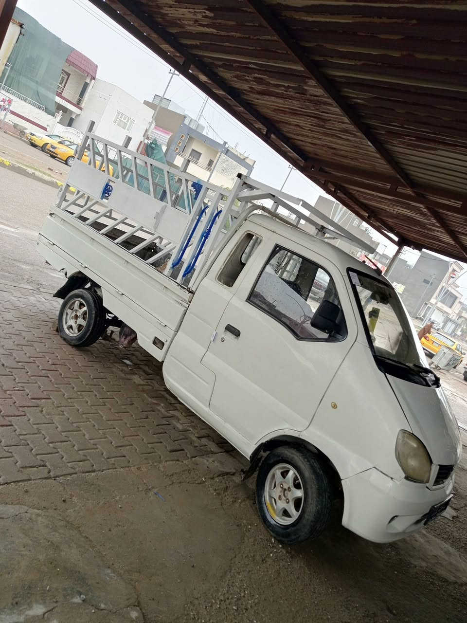 هيفا موديل ٢٠٠٧ للبيع مكان كركوك سعر ١٨ بيها مجال بصيط ***********
