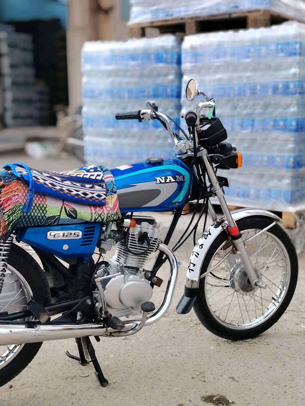 السلام عليكم دراجه تعمير 24 شاصي 20 ناماا اوراق اصوليسعر 950وبيه مجال عنوان الديوانيه 