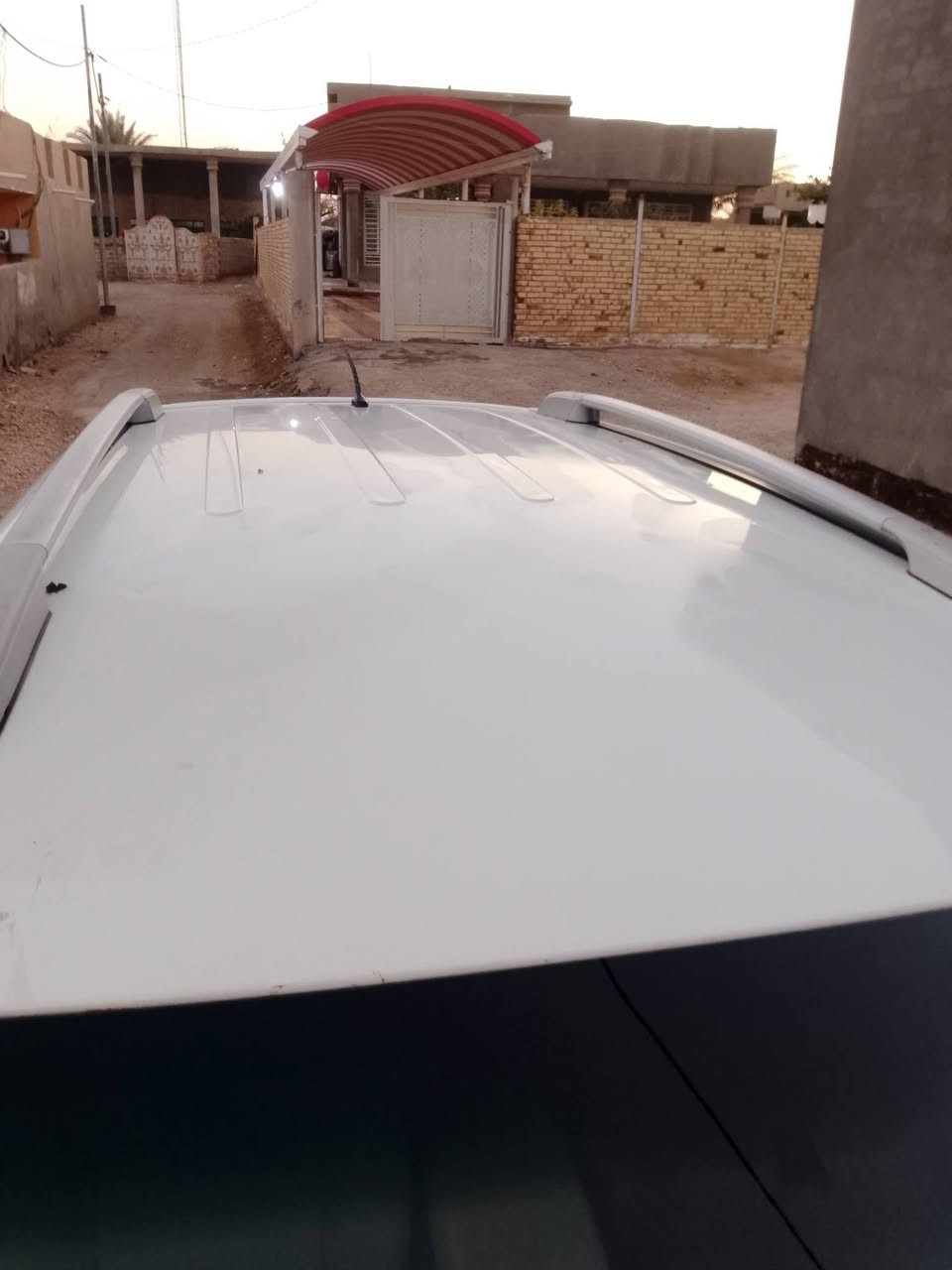 السلام عليكم اخوان سورنتو خليجه موديل 12 رقم اربيل  مكفوله كفاله عامه 4سلندر 7راكب نص فول مكينه وكير وحداديه كفاله تخم تاير ستوني شادهن كهربائيات كله شغاله شغله واطلع ترايك للبصره سياره ع وضع الشركه مكان السياره بابل 
السعر 💵155وبيها مجال 
مامتواجد ع فيس 
رقم ‏‪***********‬‏
