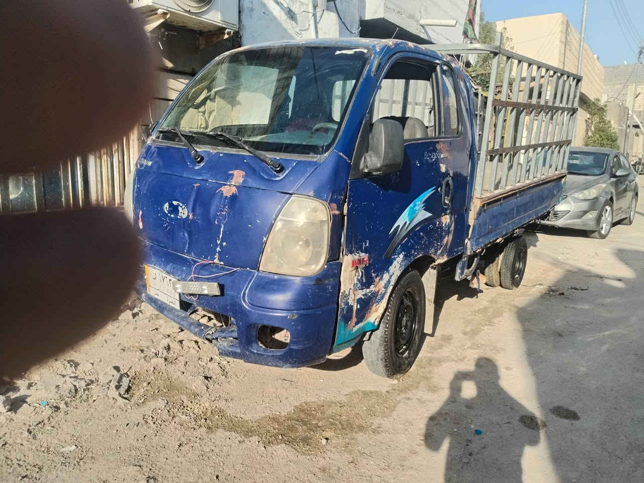 مكينه وكير حداديه جاهزه ٢٥جاهزه مال عيشه كوم حديد 25 لا سنويه ولا راعي ***********
