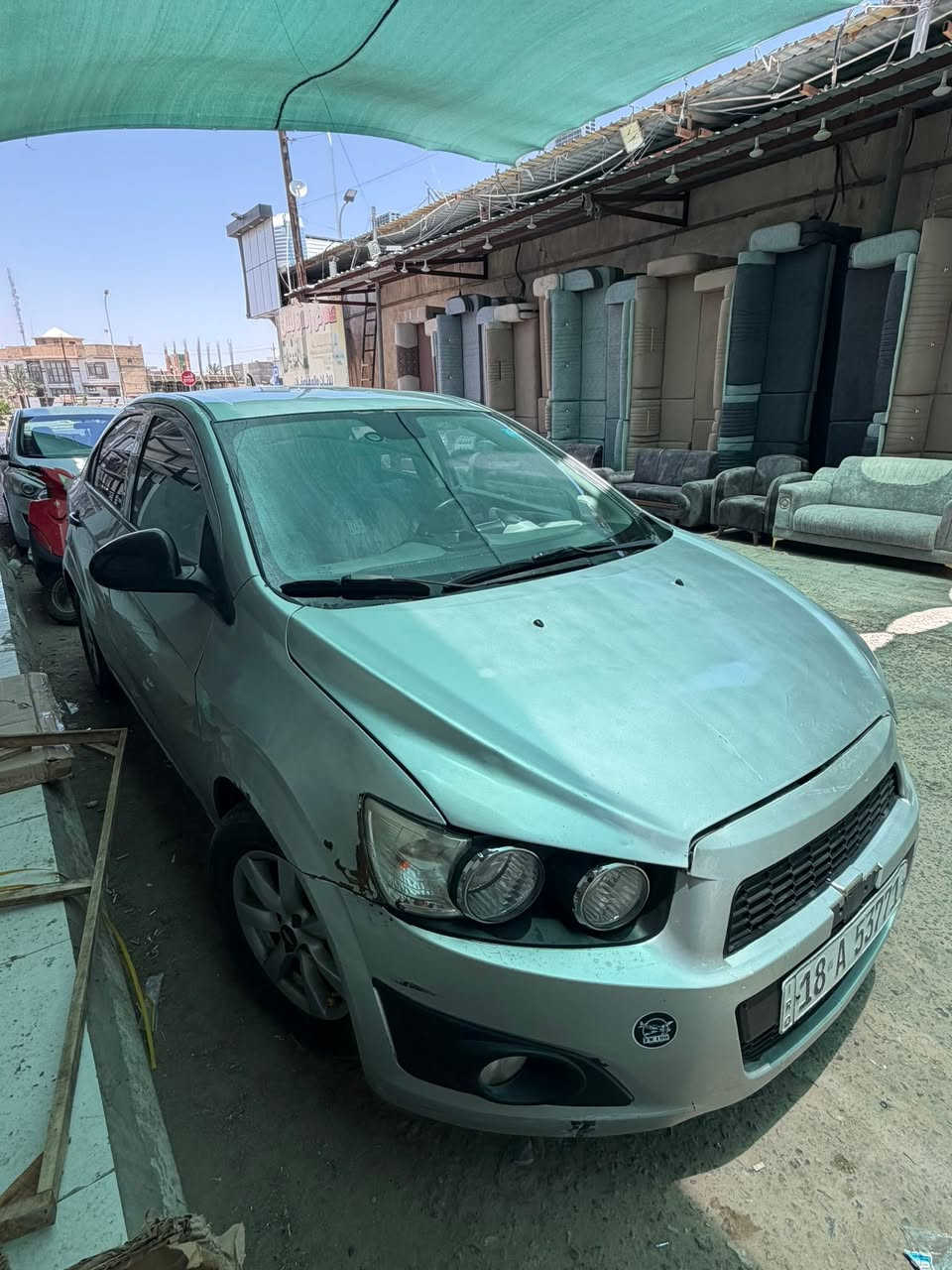 سونك 2012 خليجي  1800 بسمي. البصره 
تخم تاير مع  ويل كب مكينه كفاله (بيه  ملاحضات بسيطه الكير ع الاوتماتيك بي تئخيره بس الدكم الكتروني العادي  طبيعي اينمر 6 نمر (السعر 50  (الاستفسار !***********
