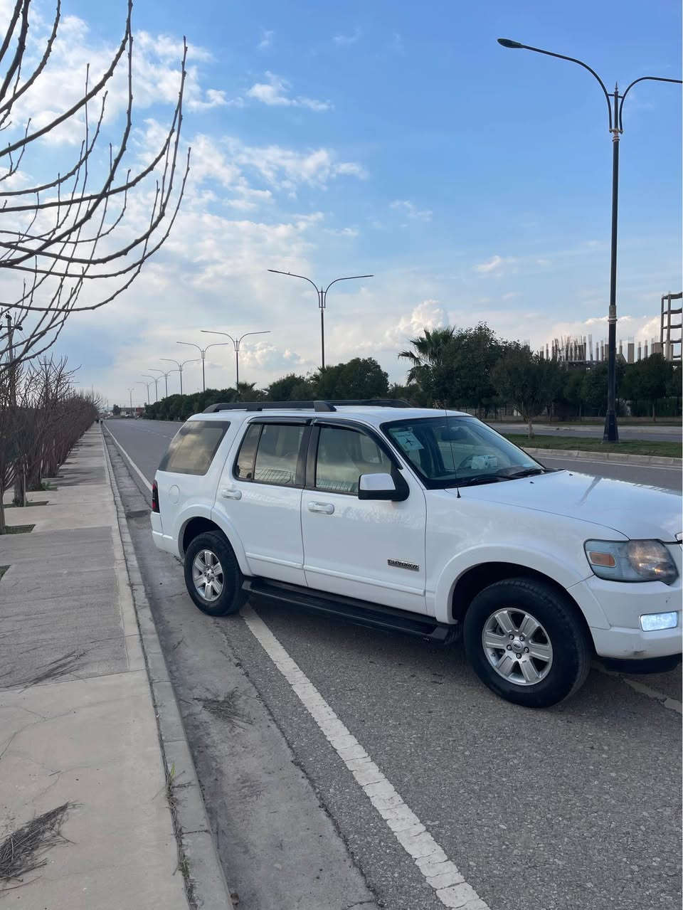 سيارةكة زور زور پاكة هةر هةموو شتي بةشةرت گير مةكينة تةبريد تةقةو رةقةشي بةشةرت بةناوي خومة فةحص و هةزة وو هةموو شتيكي نوياي يةك دينار مةسروفي تيدانيا بةشةرتي فةعس أربيل, العراق


**إذا كنت صاحب هذا الإعلان وتريد حذفه لأي سبب، رجاءا أرسل رسالة إلى الدعم الفني**