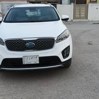 سورنتو موديل ٢٠١٦ للبيع وراد خليجي مكفوله السياره من الصبغ والبارد مكي...